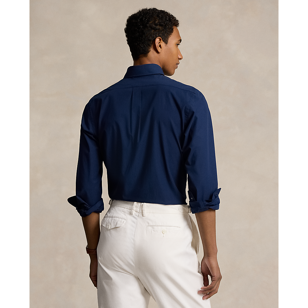 PRL Custom Fit Stretch Poplin Shirt/Košulja 710928255001