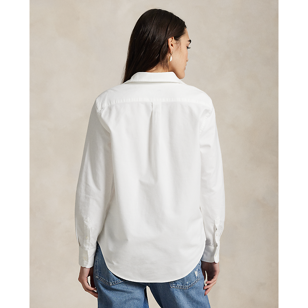 PRL The Iconic Classic Fit Oxford Shirt/Košulja 211970736001