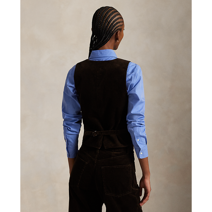 PRL Corduroy Waistcoat/Prsluk 211971239001