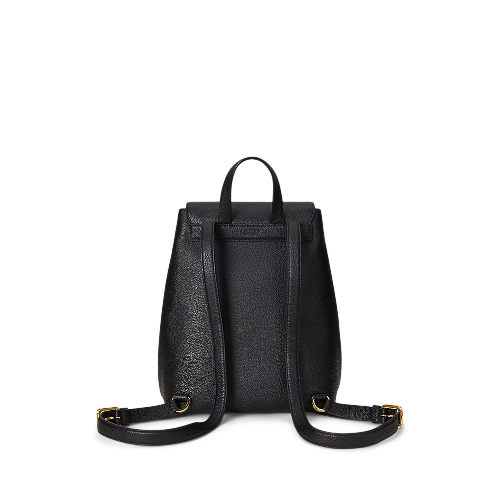 LRL Pebbled Leather Medium Cameryn Backpack/Ruksak 431969355002