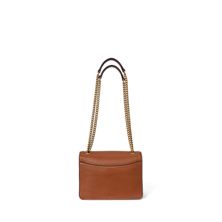 LRL Pebbled Small Bradley Convertible Bag/Torba 431974552002