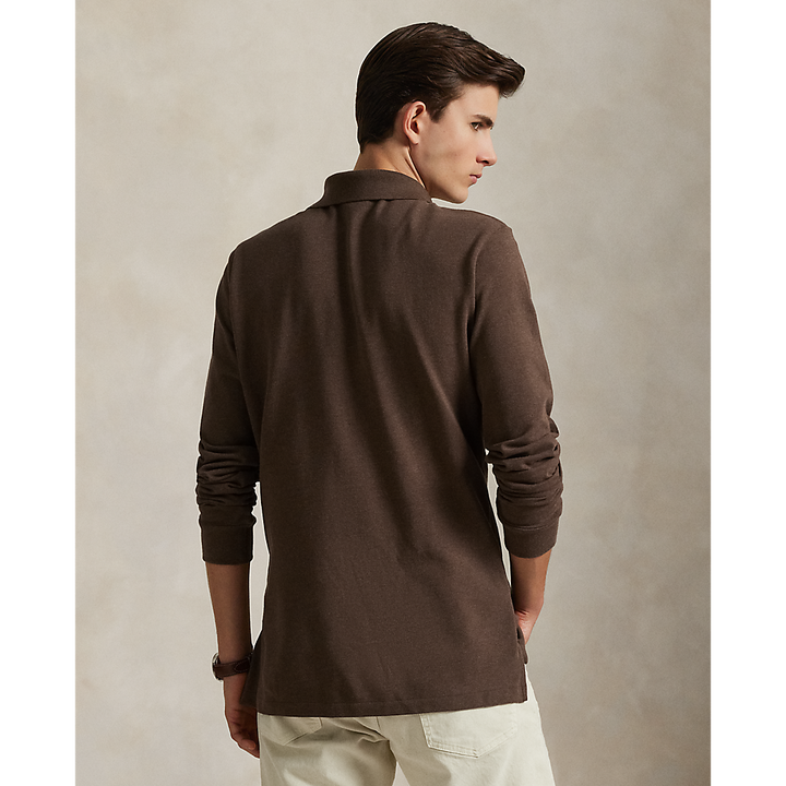 PRL Custom Slim Fit Mesh Polo Shirt/Polo majica 710680790144