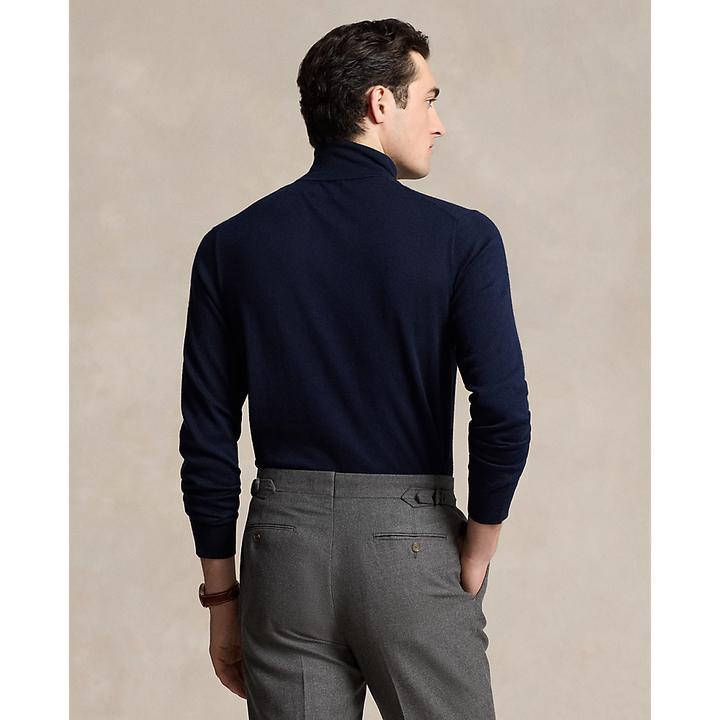 PRLWashable Wool Roll Neck Jumper/Pulover 710946145001