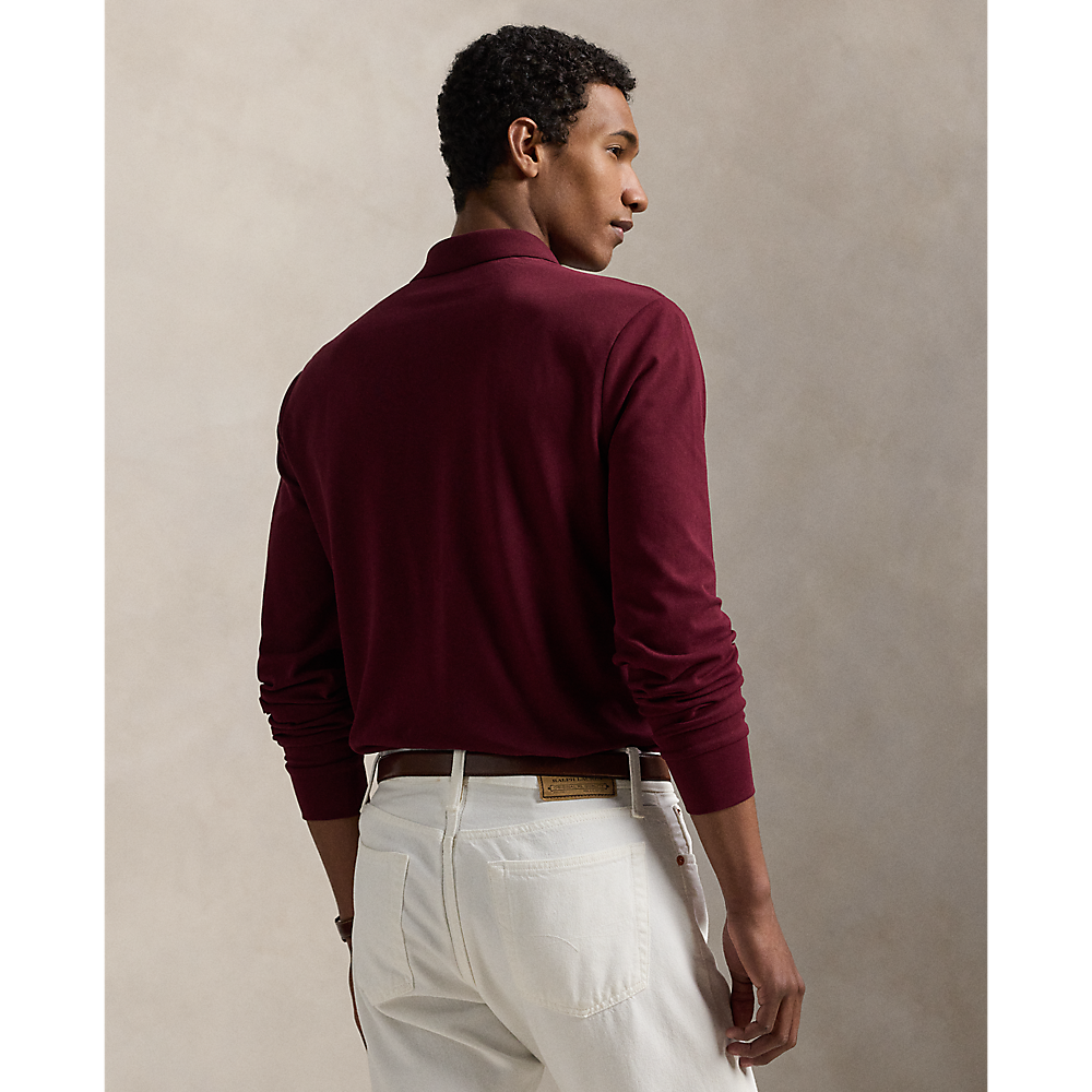 PRLCustom Slim Fit Stretch Mesh Polo Shirt/Polo majica 710955081009