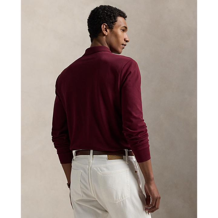 PRLCustom Slim Fit Stretch Mesh Polo Shirt/Polo majica 710955081009