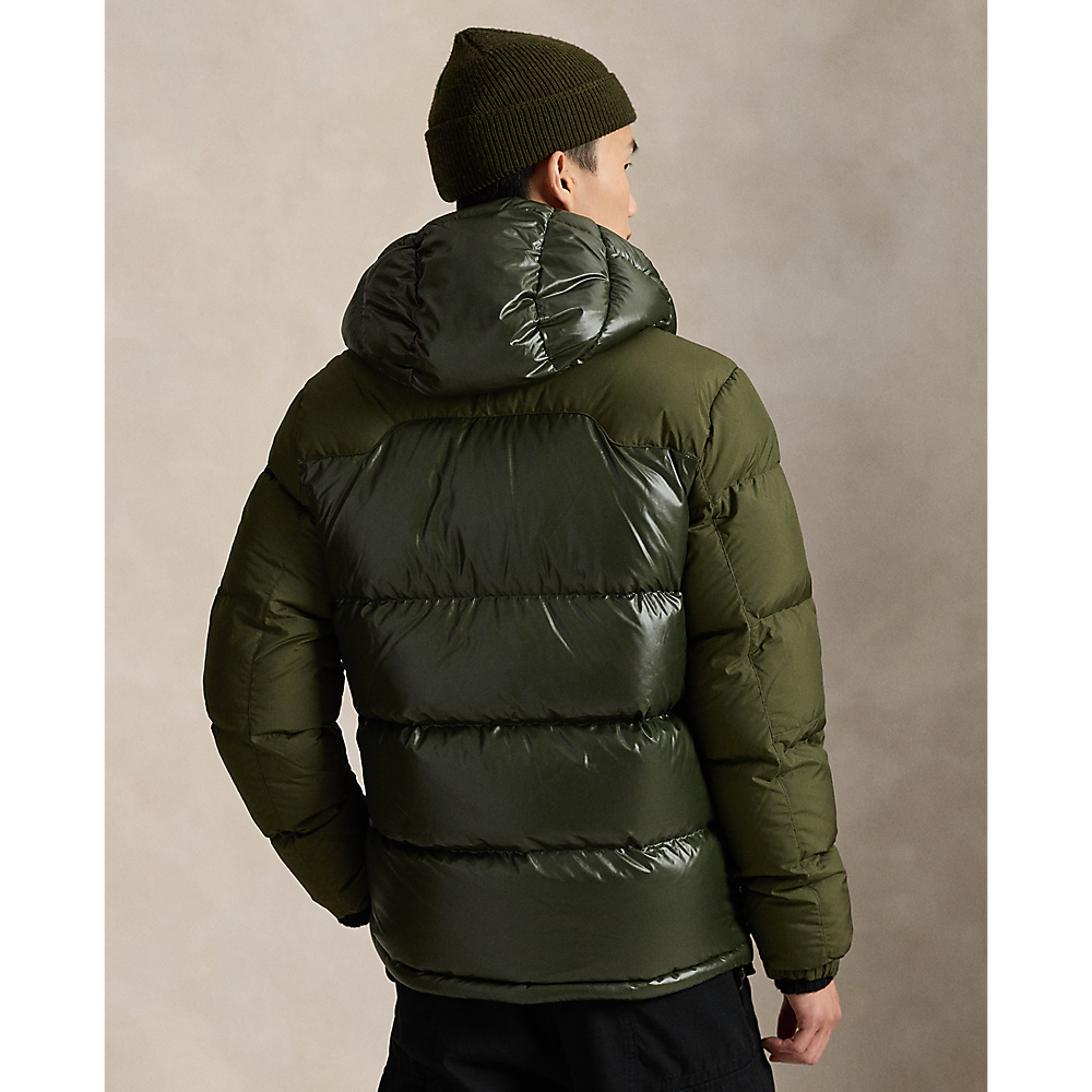 PRL The Gorham Two-Tone Down Jacket/Jakna 710967786003
