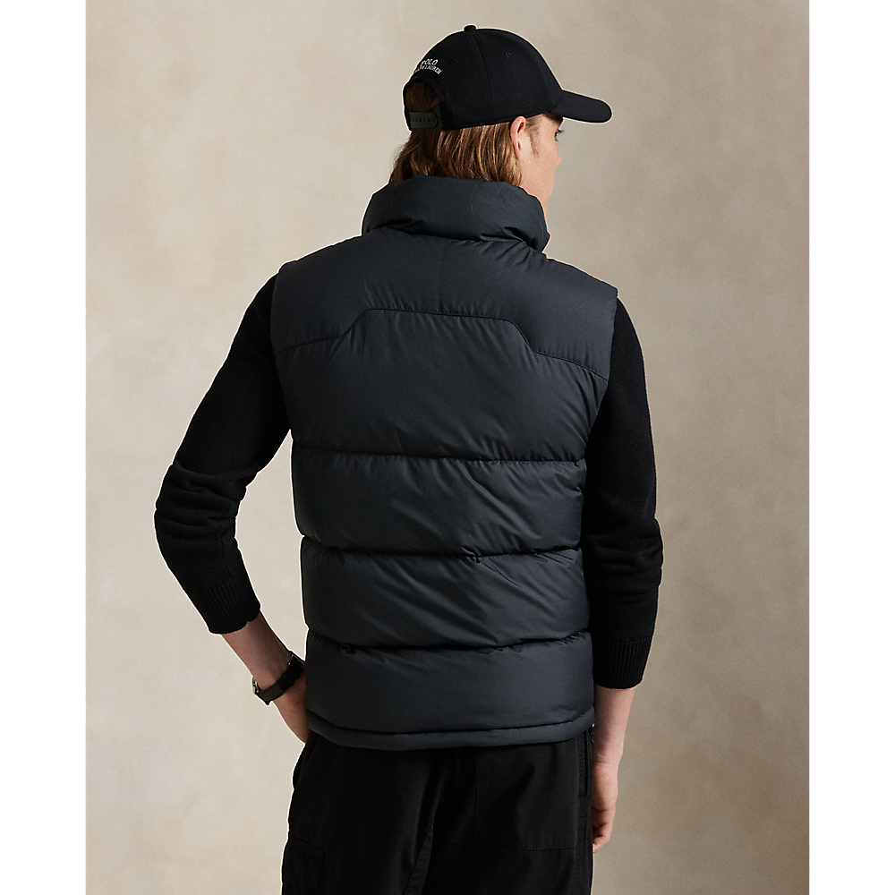PRL The Gorham Down Gilet/Prsluk 710968283001