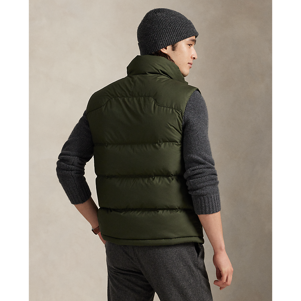 PRL The Gorham Down Gilet/Prsluk 710968283003