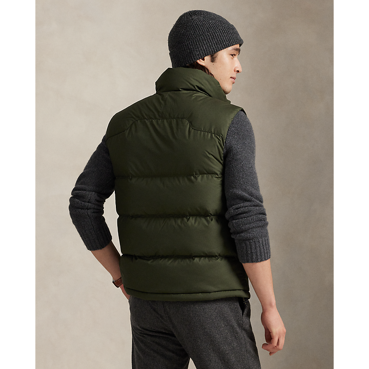 PRL The Gorham Down Gilet/Prsluk 710968283003