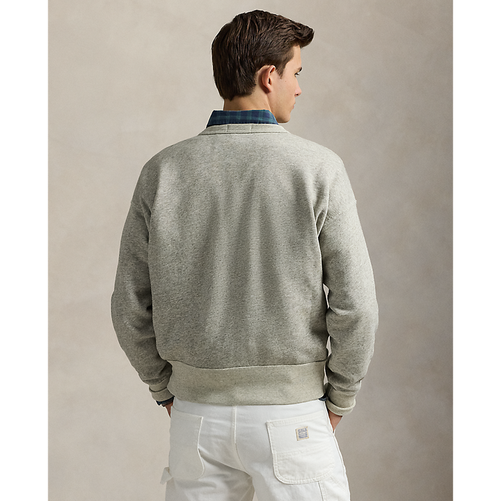 PRL Loopback Fleece Graphic Sweatshirt/Duks 710971788002