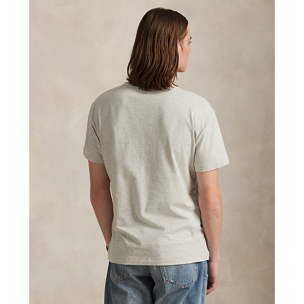 PRL Classic Fit Logo Jersey T-Shirt/Majica 710972663004