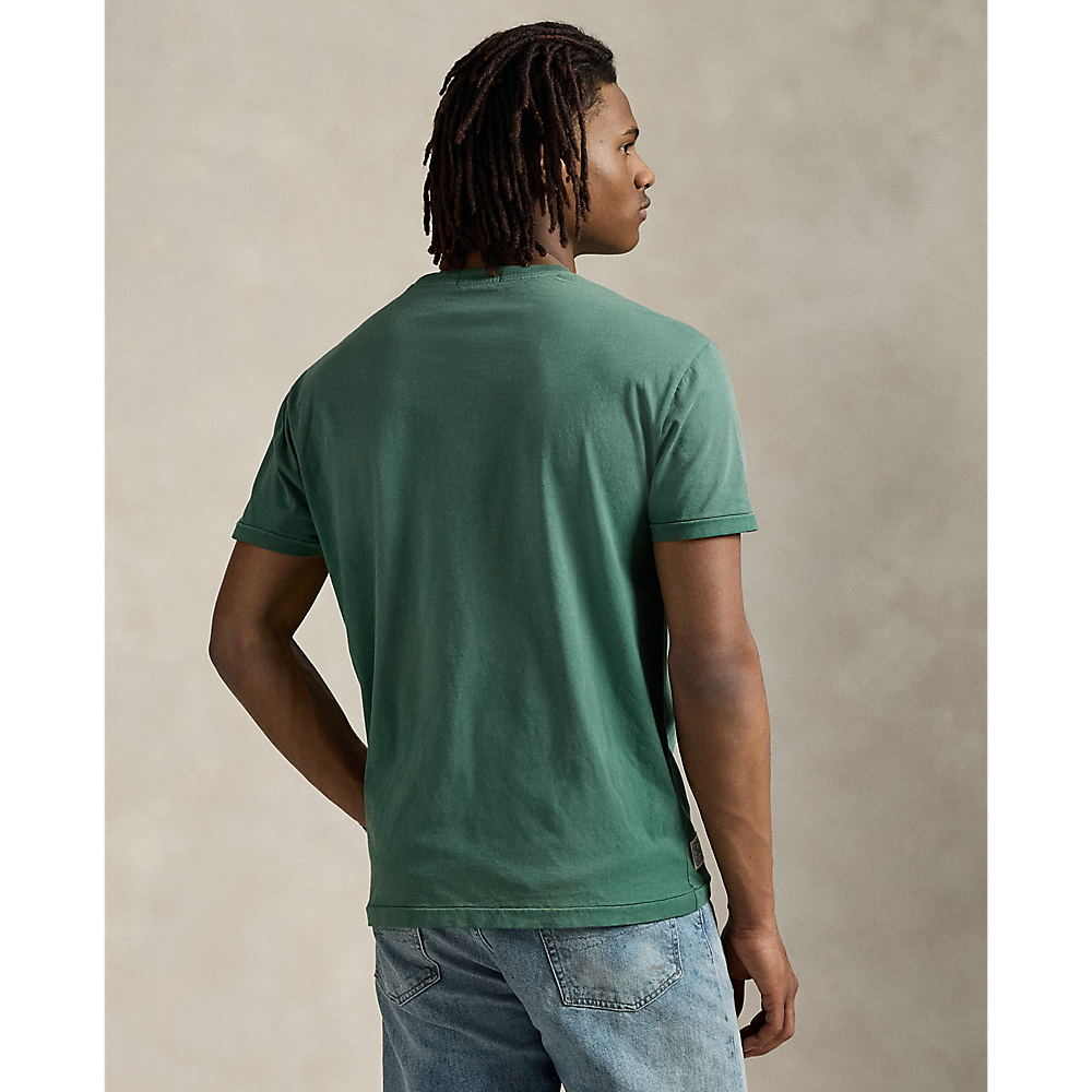 PRL Classic Fit Logo Jersey T-Shirt/Majica 710972668002