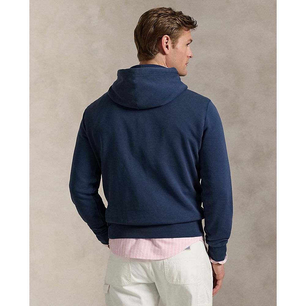 PRL Logo Fleece Hoodie/Duks 710972669003
