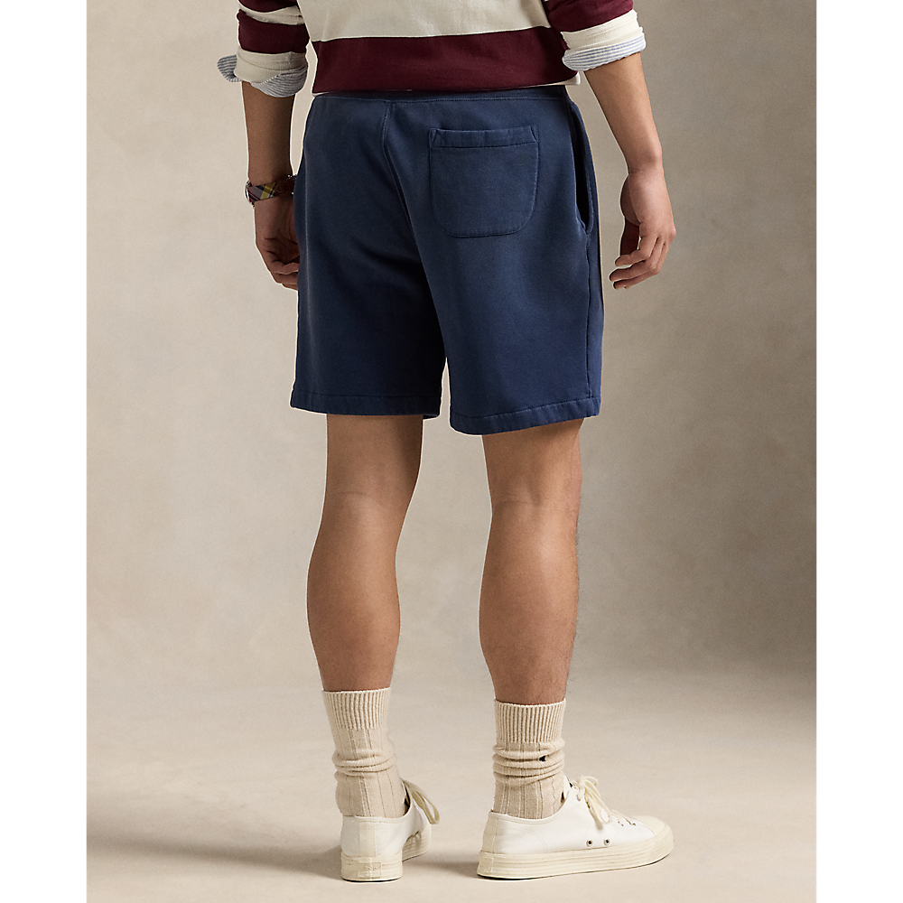 PRL 7.5-Inch Fleece Graphic Short/Bermude 710972671001