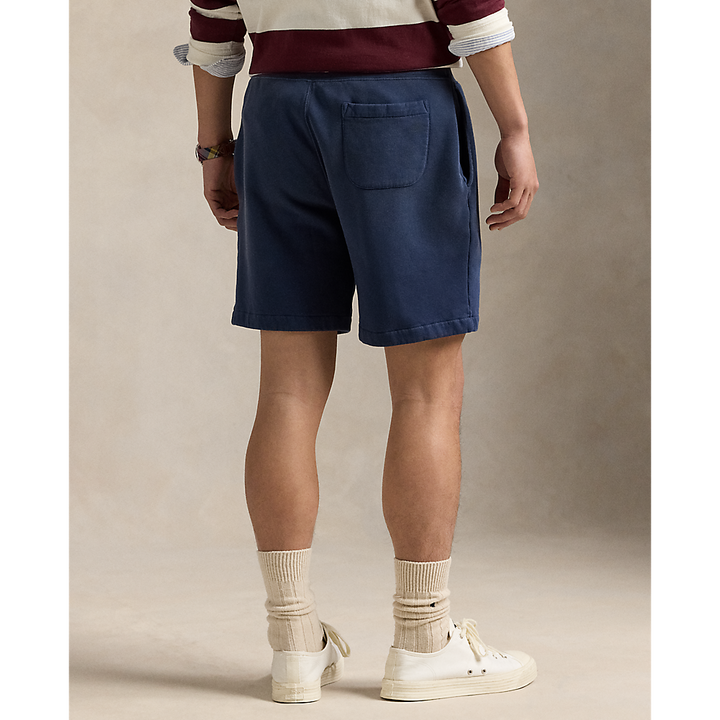 PRL 7.5-Inch Fleece Graphic Short/Bermude 710972671001