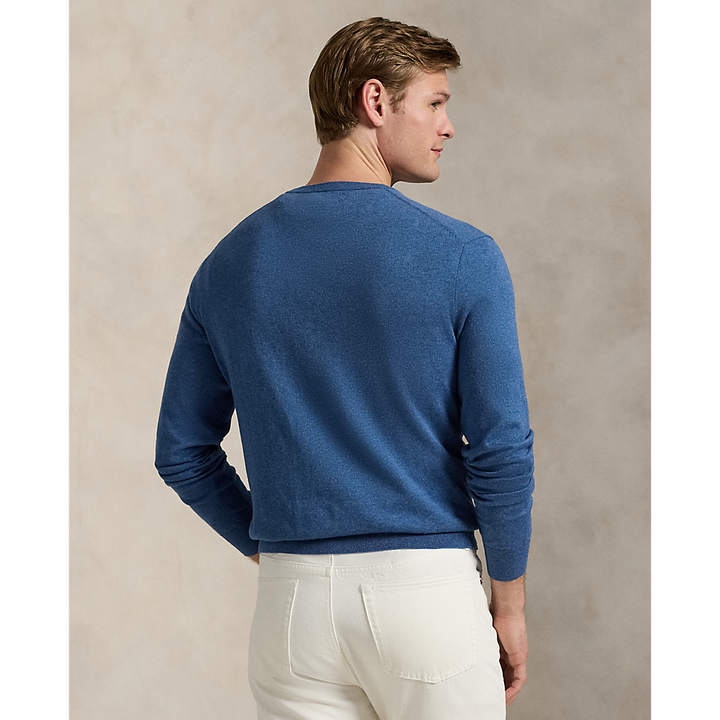 PRL Cotton-Cashmere Crewneck Jumper/Pulover 710973589001