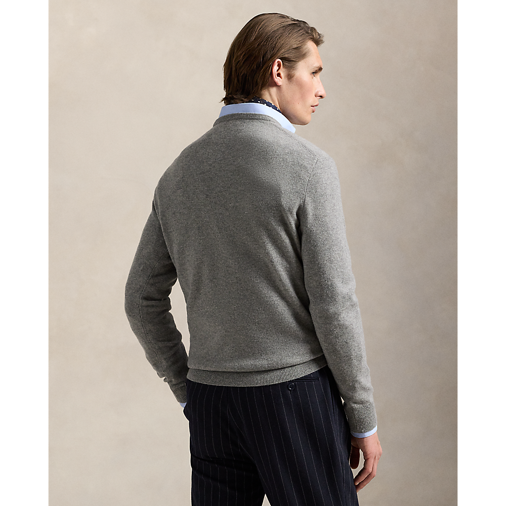 PRL Wool Crewneck Jumper /Pulover 710974148002