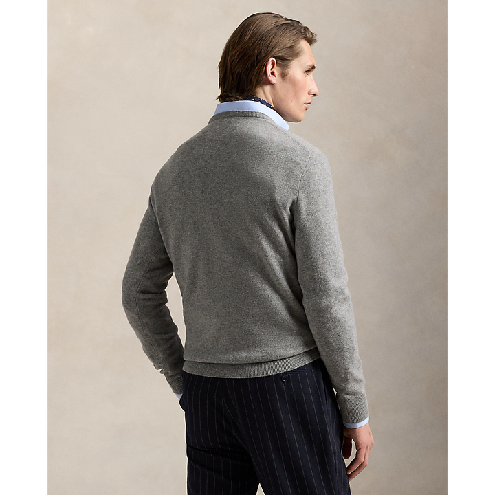 PRL Wool Crewneck Jumper /Pulover 710974148002