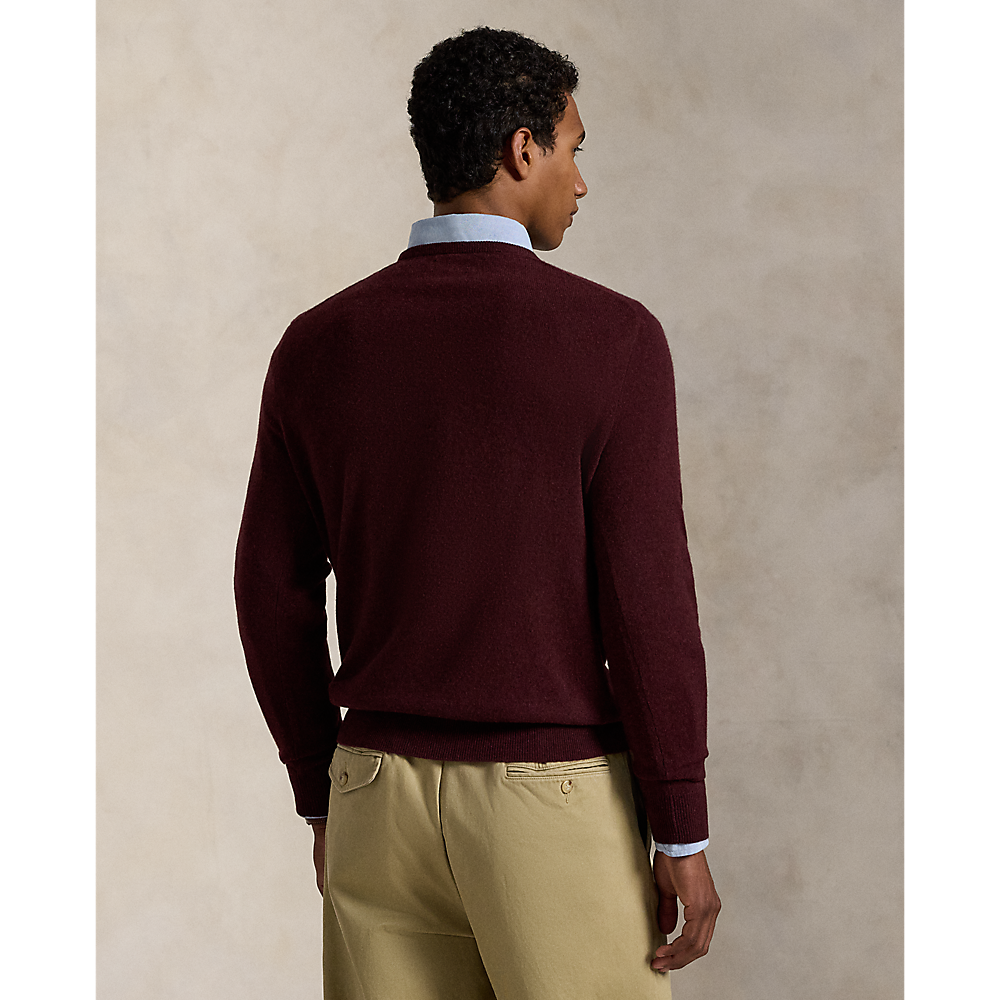 PRL Wool Crewneck Jumper /Pulover 710974148008
