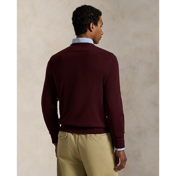 PRL Wool Crewneck Jumper /Pulover 710974148008