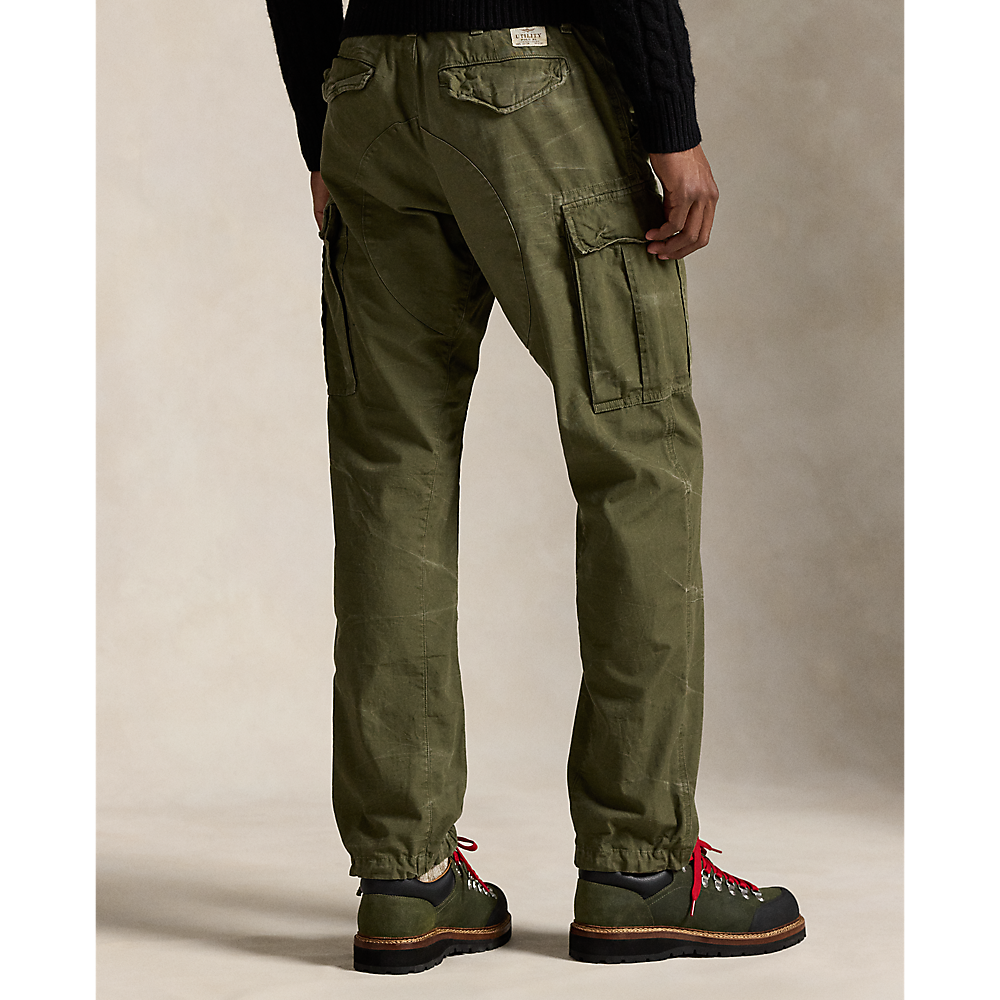 PRL Classic Fit Canvas Cargo Pant /Hlače 710974518001