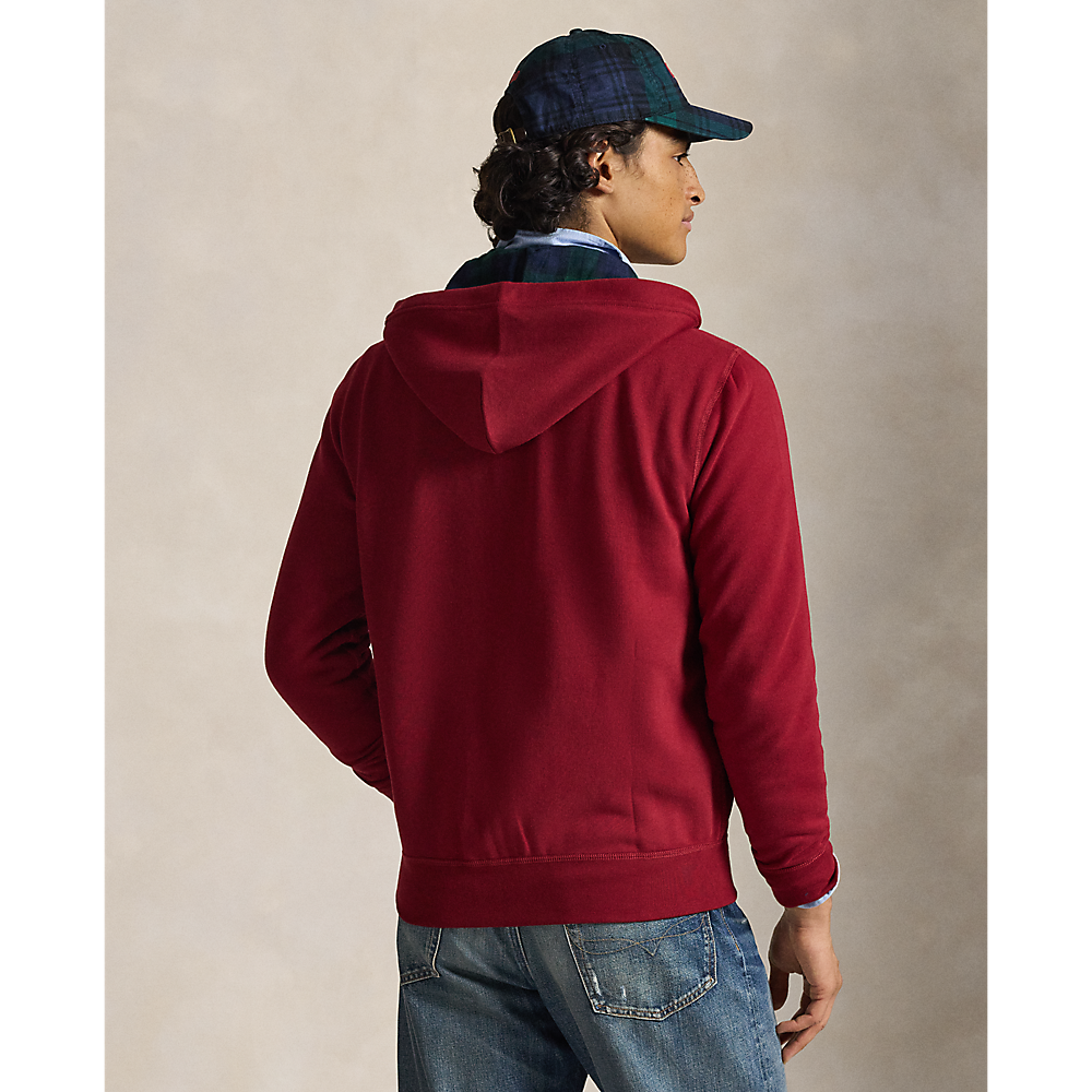 PRL Fleece Full-Zip Hoodie/Duks 710981467002