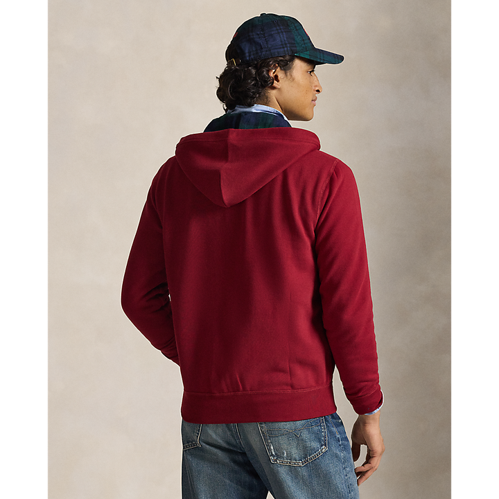 PRL Fleece Full-Zip Hoodie/Duks 710981467002