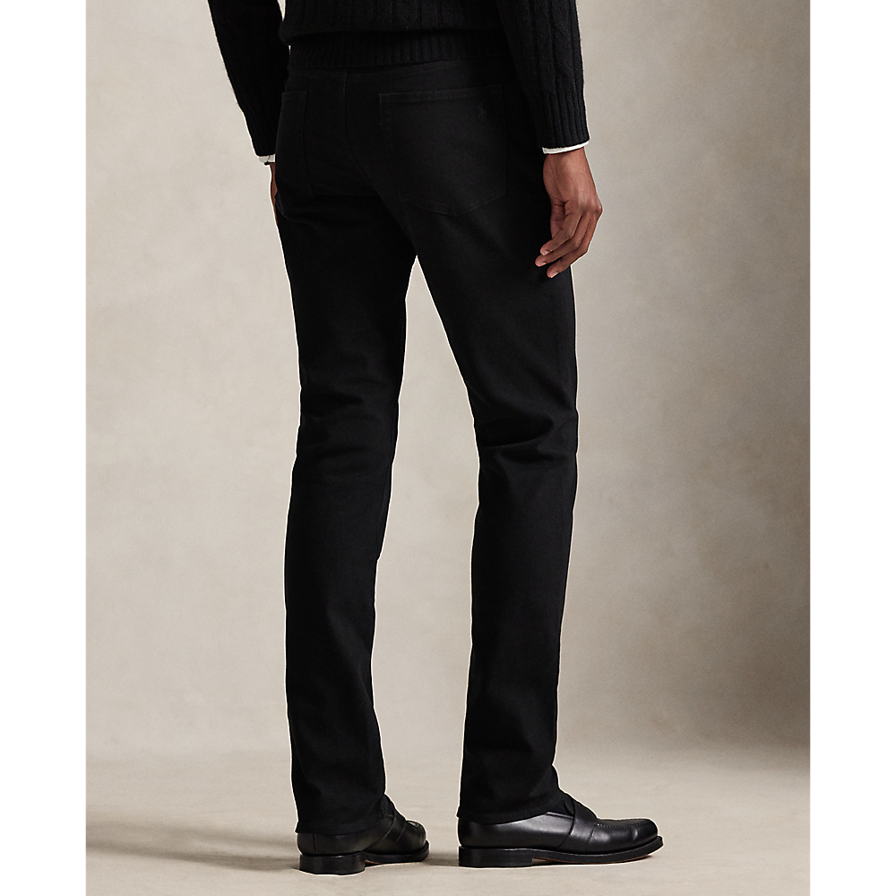 PRL Varick Slim Straight Stretch Twill Pant /Hlače 710P00469001