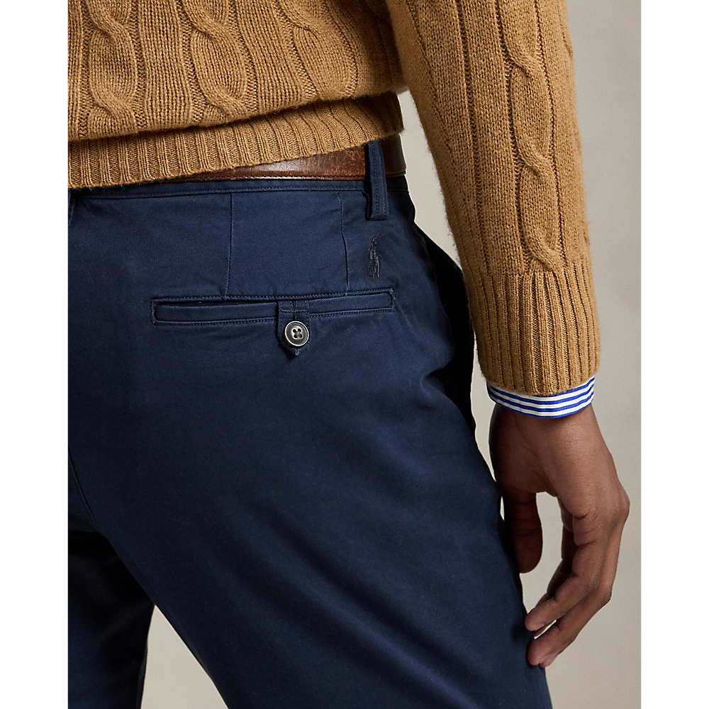 PRLWashed Stretch Slim Fit Chino Trouser/Hlače 710778778002