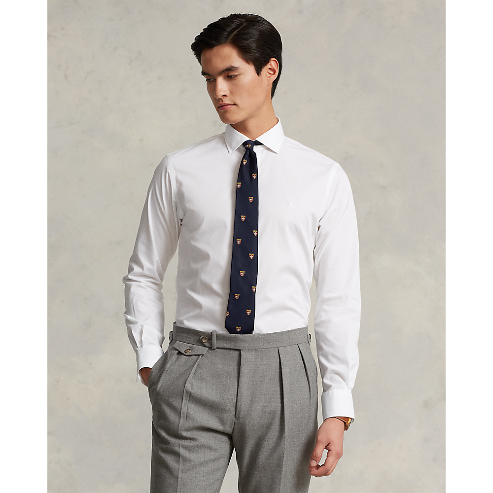 PRL Custom Fit Poplin Shirt/Košulja 712827063003