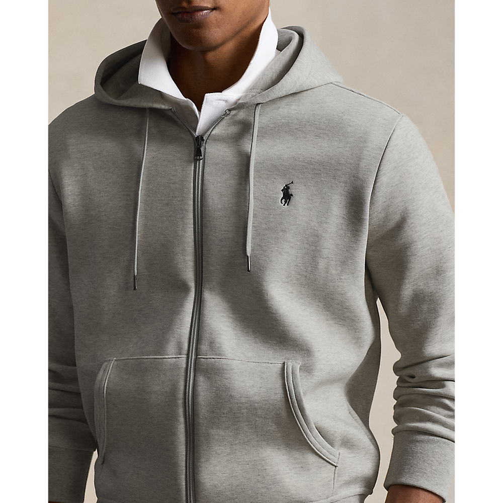 PRLDouble-Knit Full-Zip Hoodie/Duks 710888282003