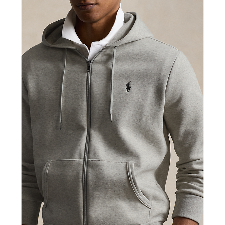 PRLDouble-Knit Full-Zip Hoodie/Duks 710888282003
