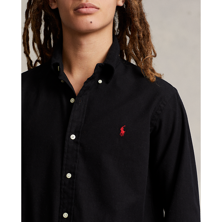 PRL Custom Fit Brushed Flannel Shirt/Košulja 710922280002