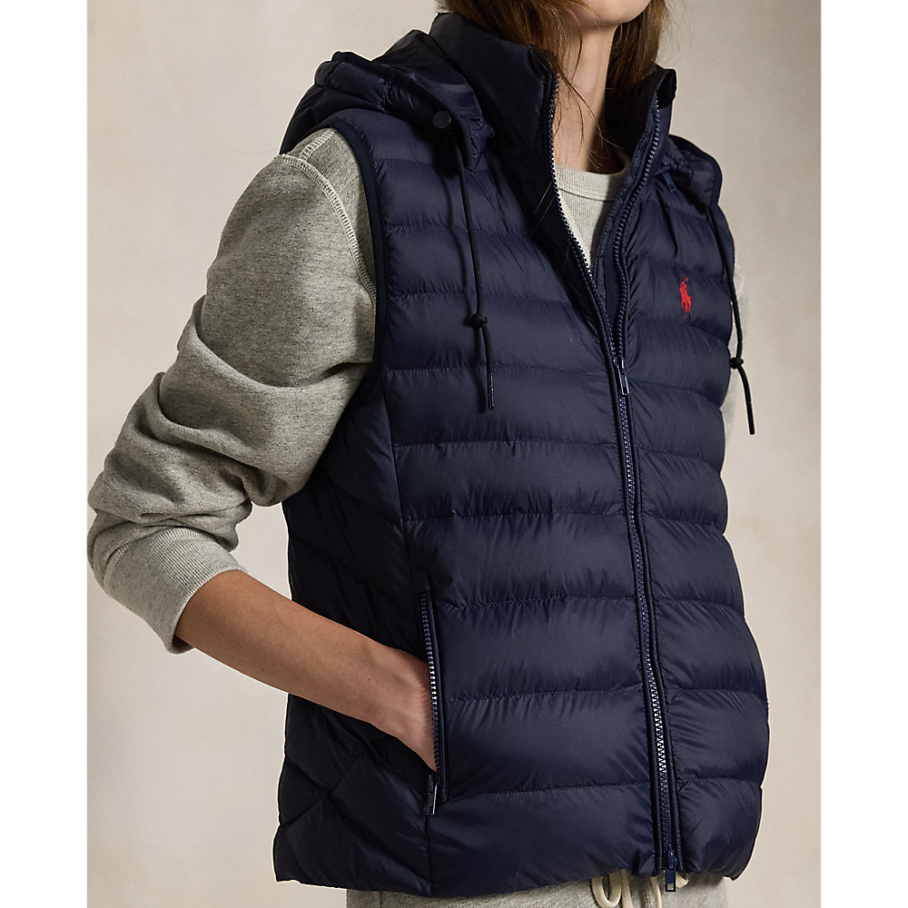 PRL Water-Repellent Packable Gilet/Prsluk 211958935003