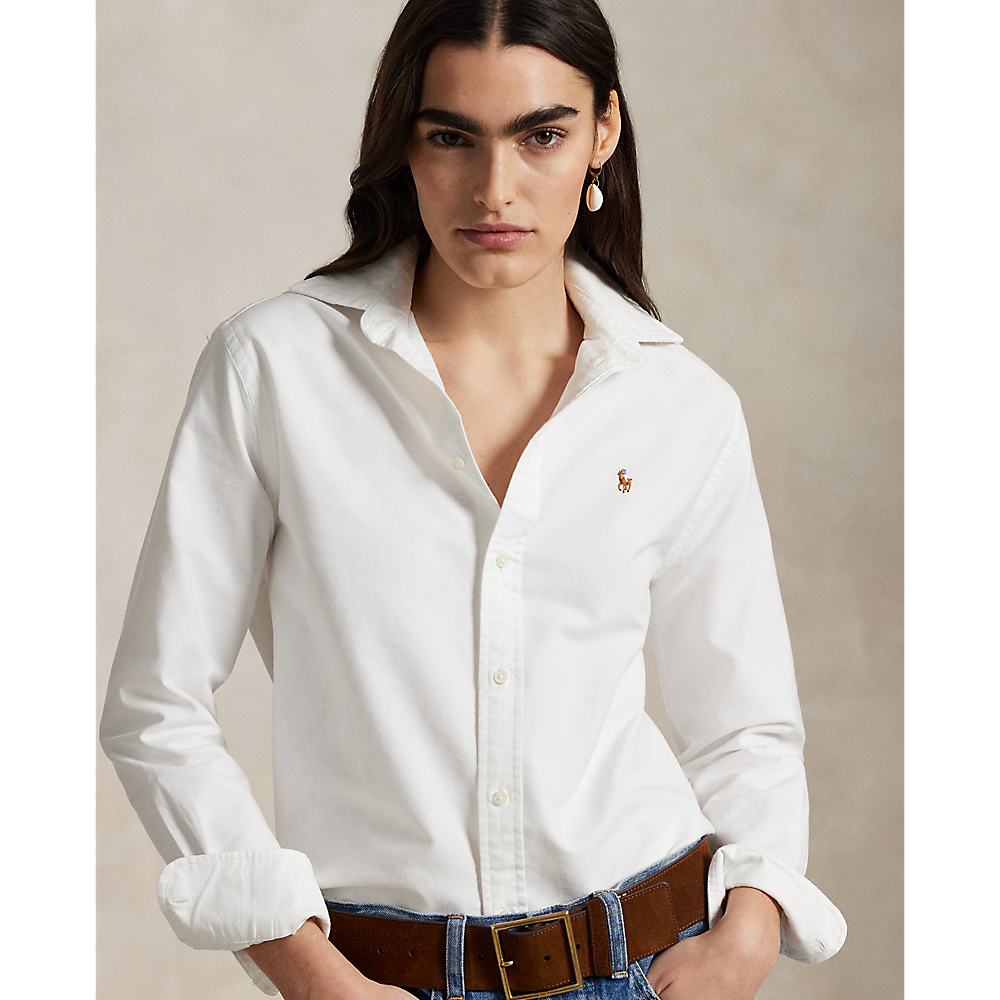 PRL The Iconic Classic Fit Oxford Shirt/Košulja 211970736001