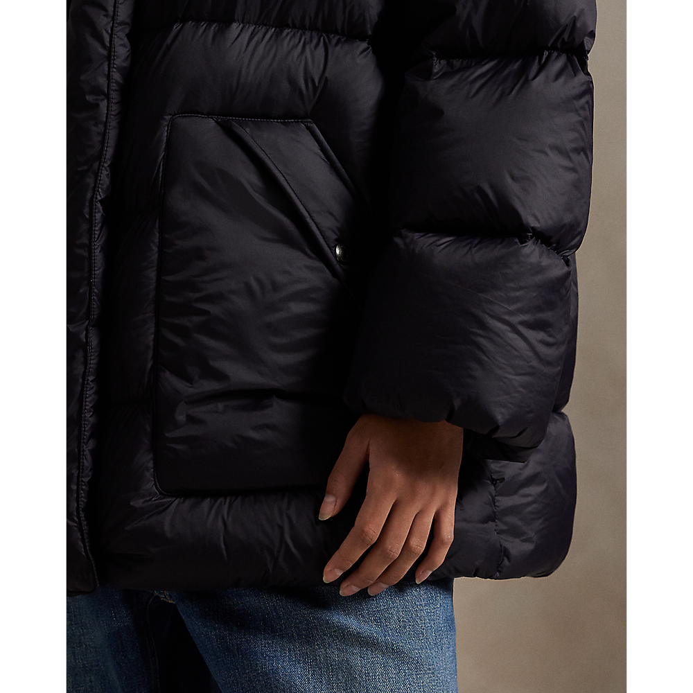 PRL Oversize Down Puffer Jacket/Jakna 211971186001