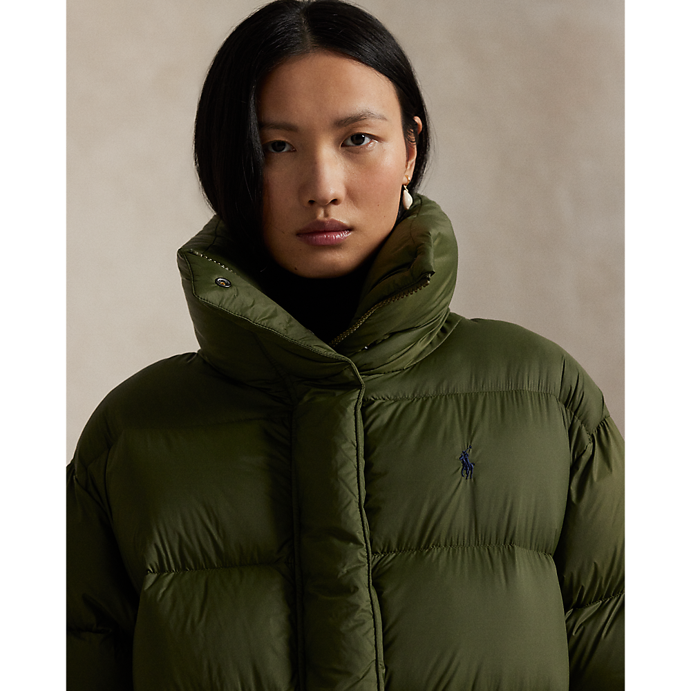 PRL Oversize Down Puffer Jacket/Jakna 211971186002