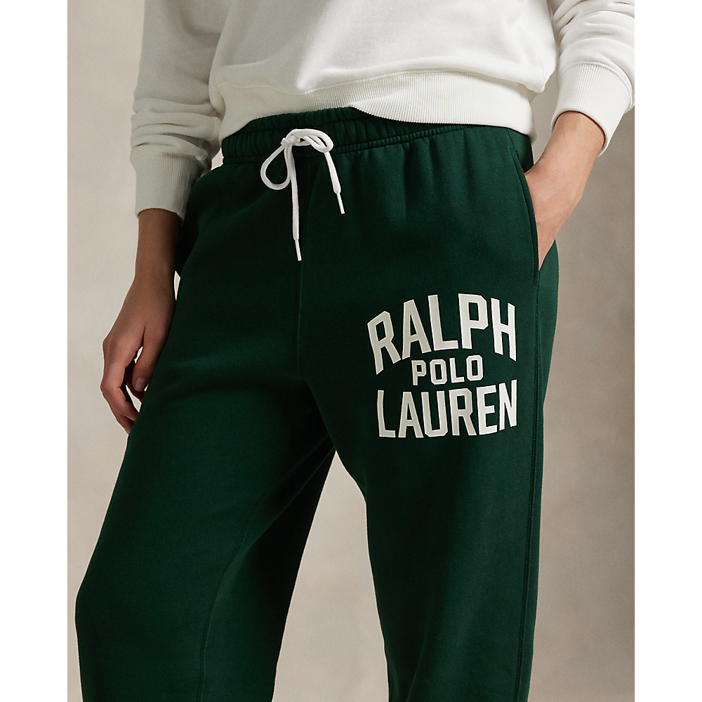 PRL Logo Fleece Drawstring Sweatpant/Trenirka (donji dio) 211971758001