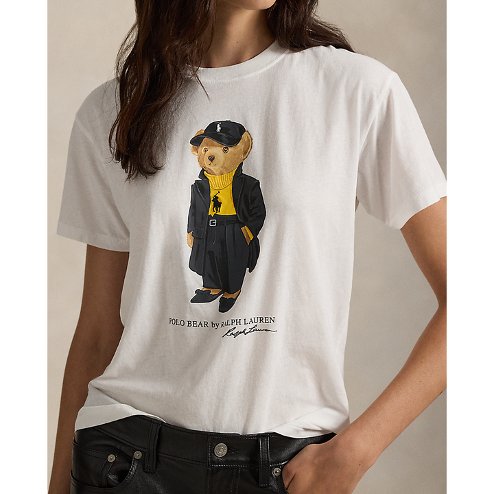 PRL Polo Bear Cotton Jersey Tee/Majica 211A87615002