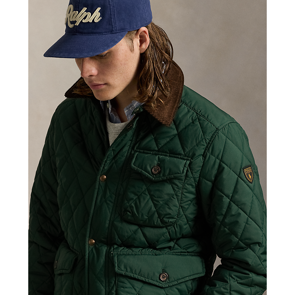 PRLThe Beaton Quilted Jacket/Jakna 710847071015