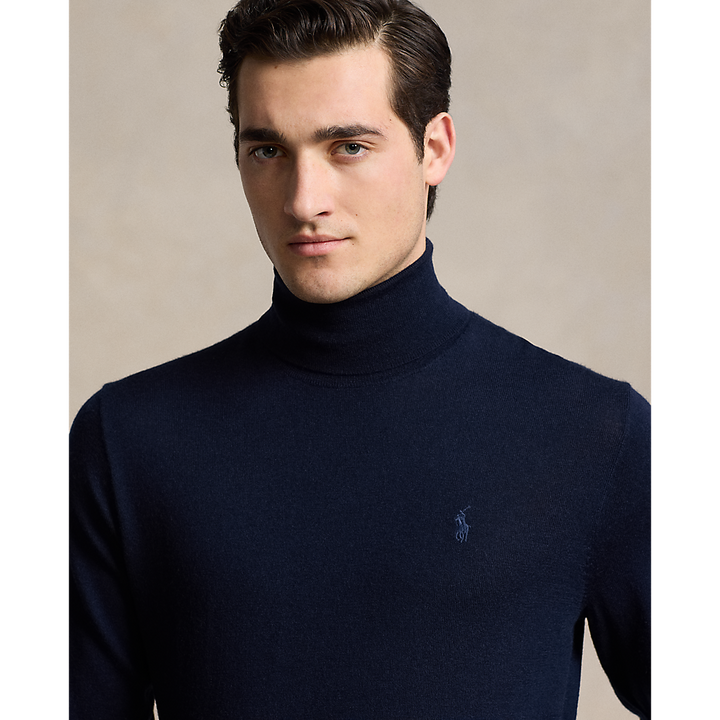 PRLWashable Wool Roll Neck Jumper/Pulover 710946145001