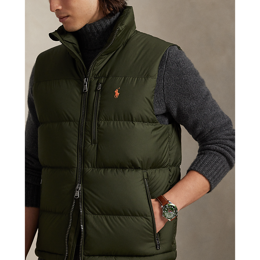 PRL The Gorham Down Gilet/Prsluk 710968283003