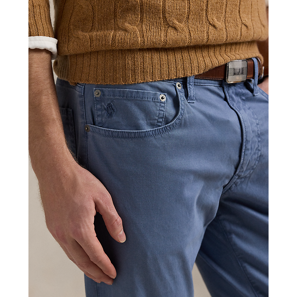 PRL Sullivan Slim Stretch Twill Trouser/Hlače 710971940002