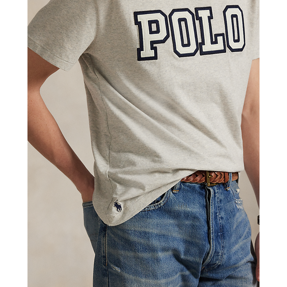 PRL Classic Fit Logo Jersey T-Shirt/Majica 710972663004