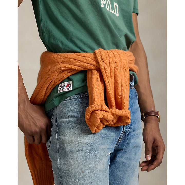 PRL Classic Fit Logo Jersey T-Shirt/Majica 710972668002
