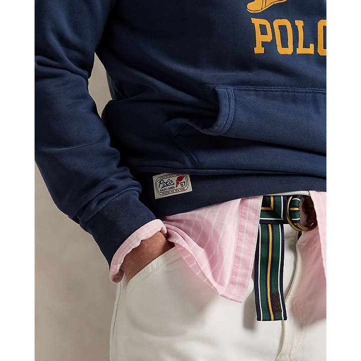 PRL Logo Fleece Hoodie/Duks 710972669003