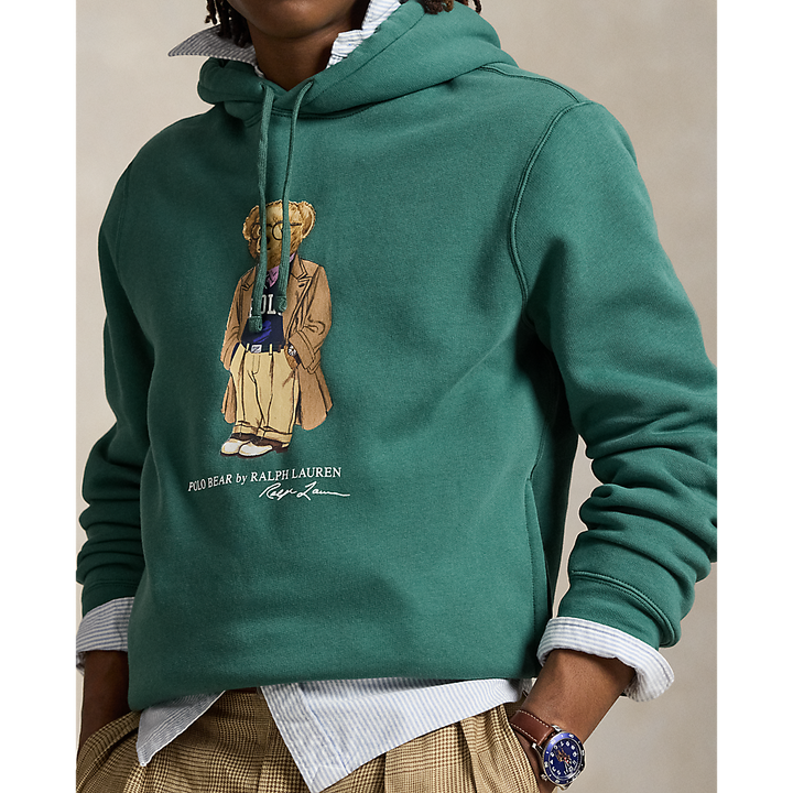PRL Polo Bear Fleece Hoodie/Duks 710973162001