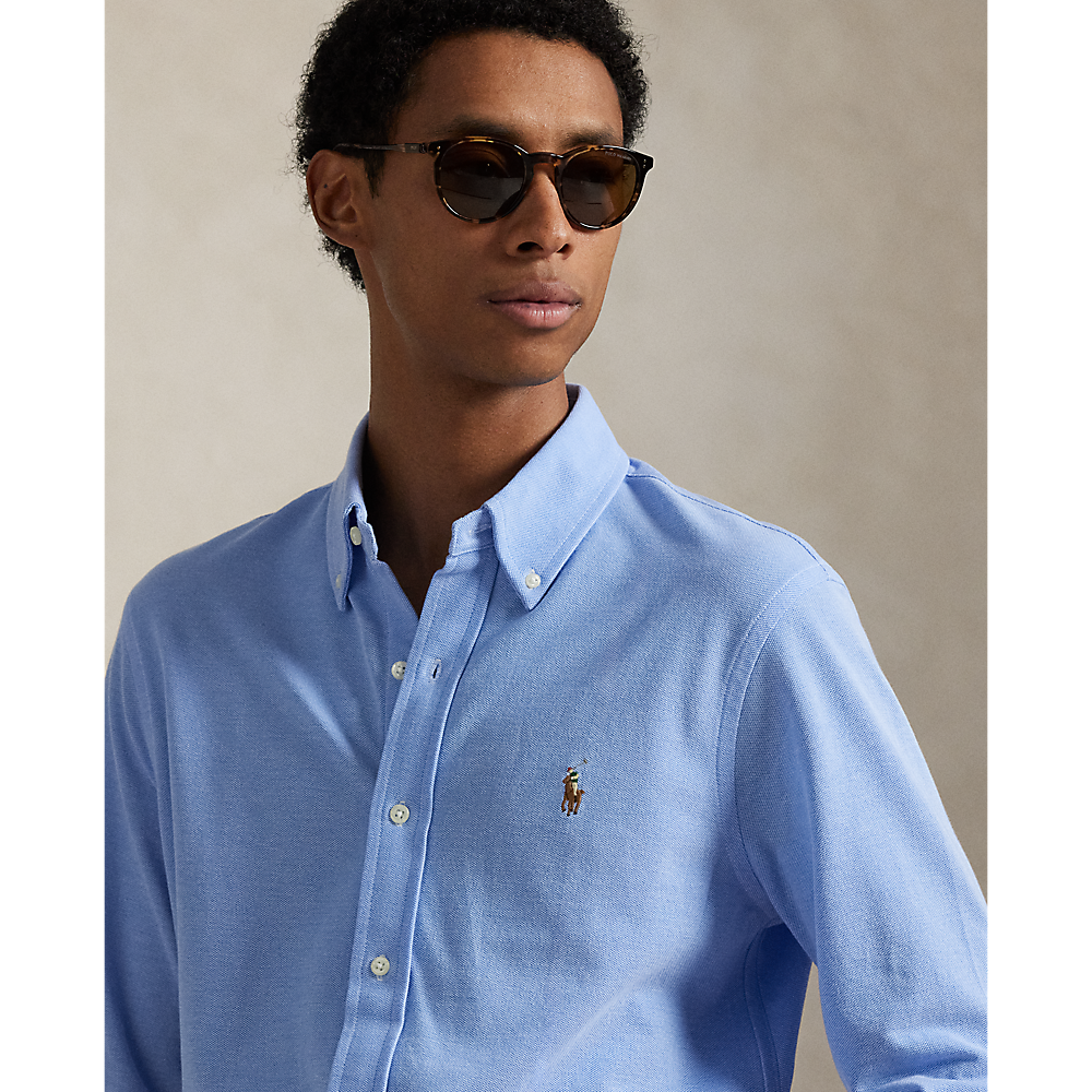 PRL Knit Oxford Shirt/Košulja 710979488001