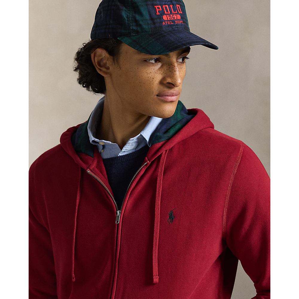 PRL Fleece Full-Zip Hoodie/Duks 710981467002