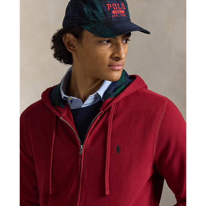 PRL Fleece Full-Zip Hoodie/Duks 710981467002